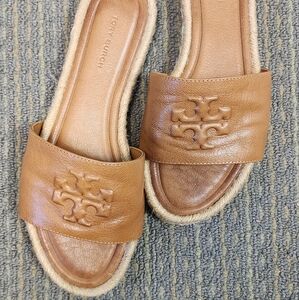 Tory Burch Everly Espadrille Slides
